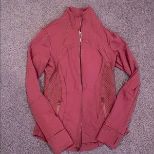 Like New Lululemon Zip Up Sweatshirt